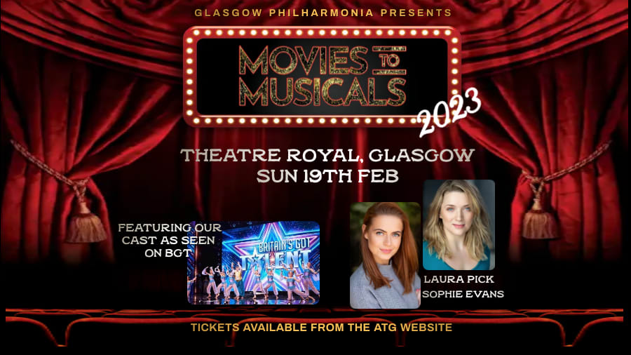 Theatre Royal Glasgow Box Office Buy Tickets Online ATG Tickets